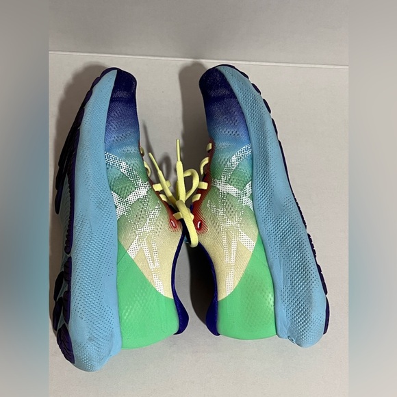 Asics Gel nimbus lite 2 LAM Running Sneakers~Size:10~multicolor - Picture 6 of 11